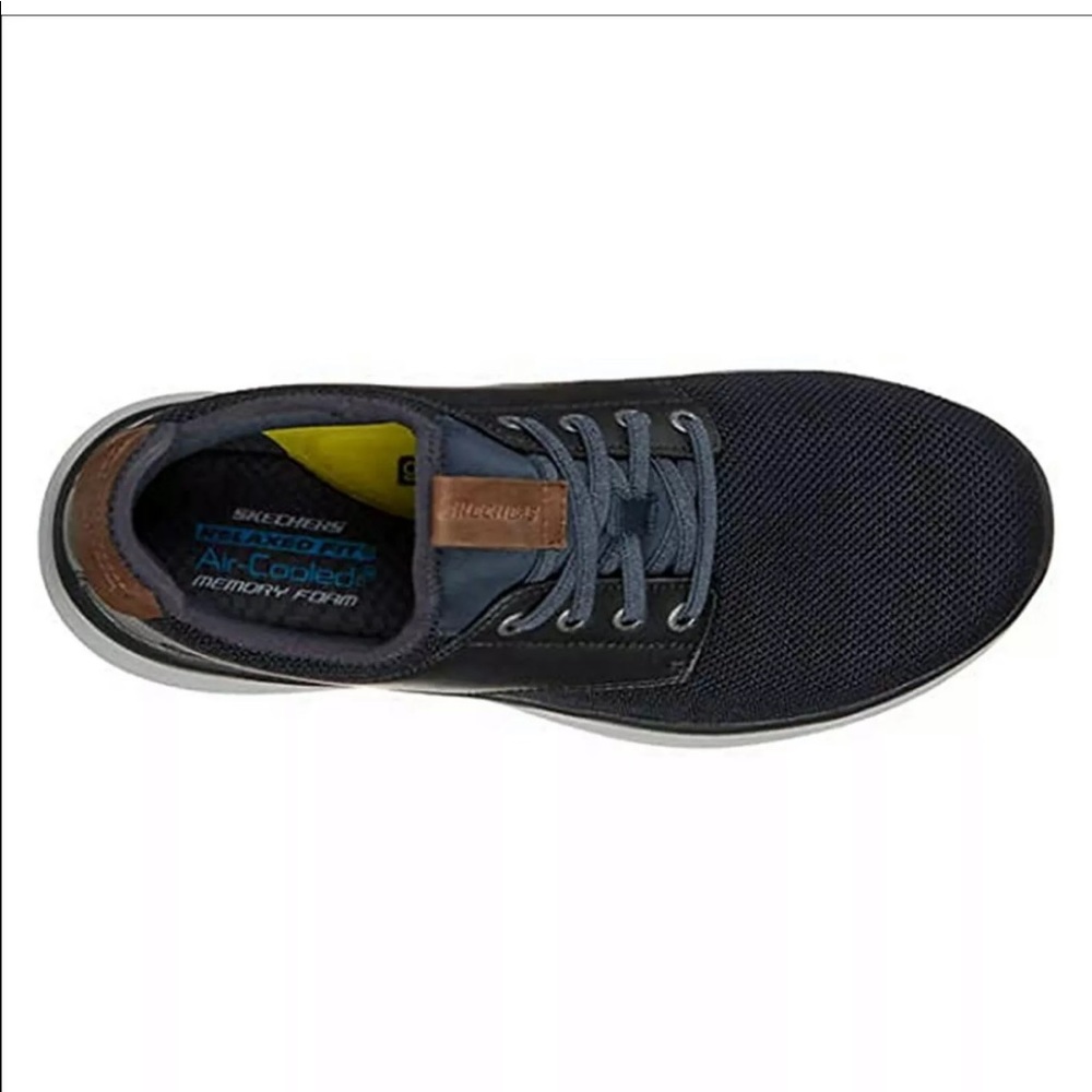 NIB Skechers Memory Foam Slip On Sneakers - Picture 6 of 6